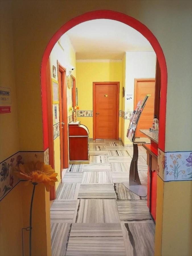 Hotel Serenella Torino Dış mekan fotoğraf