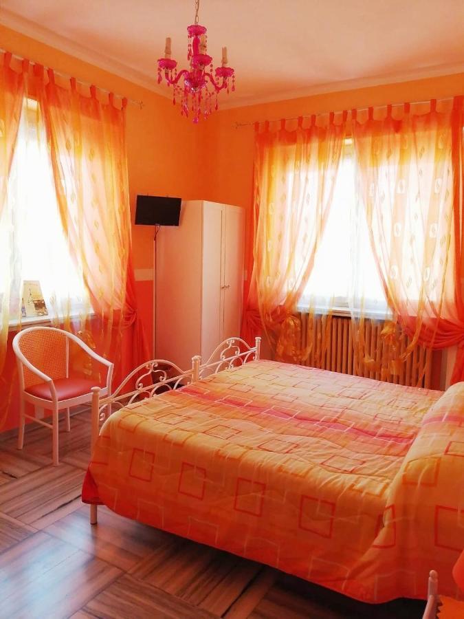 Hotel Serenella Torino Dış mekan fotoğraf