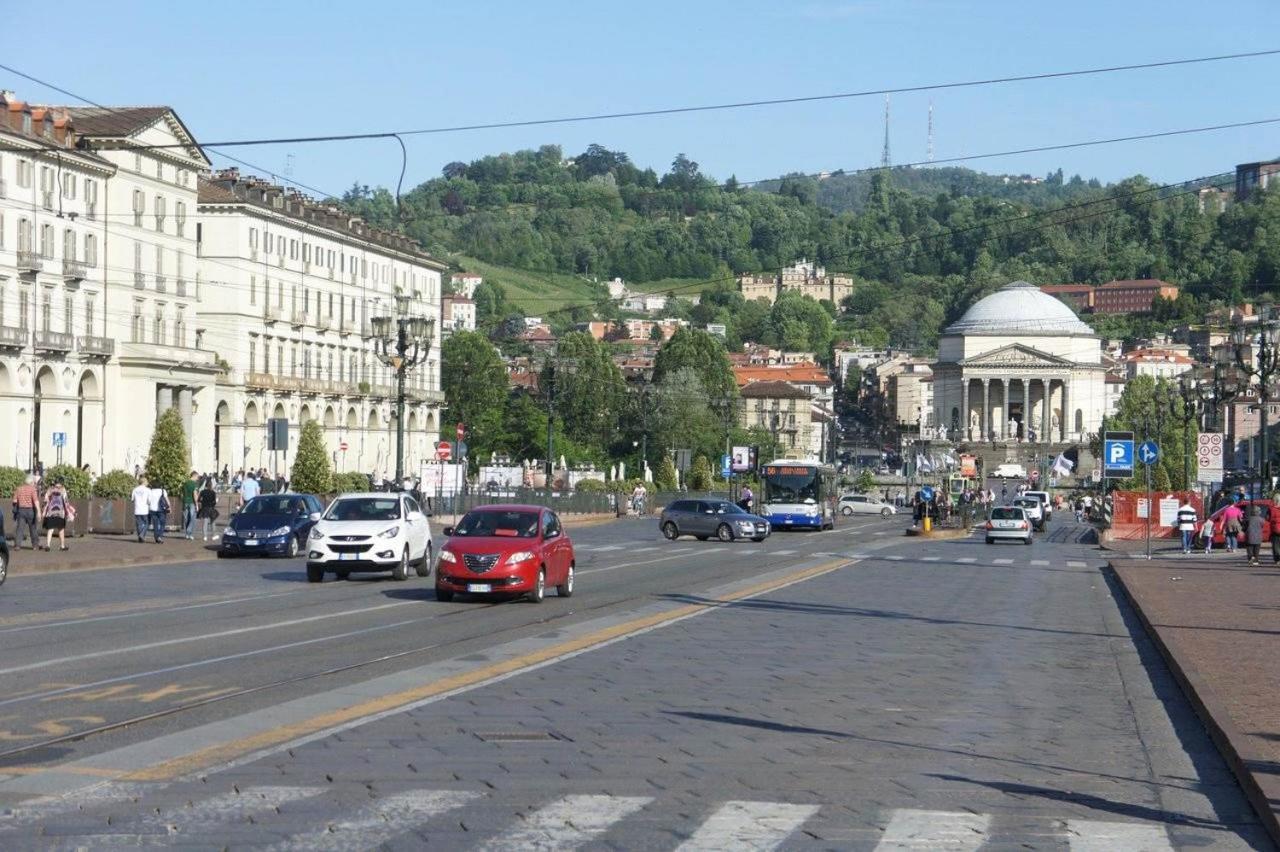 Hotel Serenella Torino Dış mekan fotoğraf