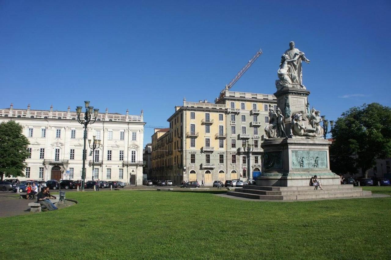 Hotel Serenella Torino Dış mekan fotoğraf