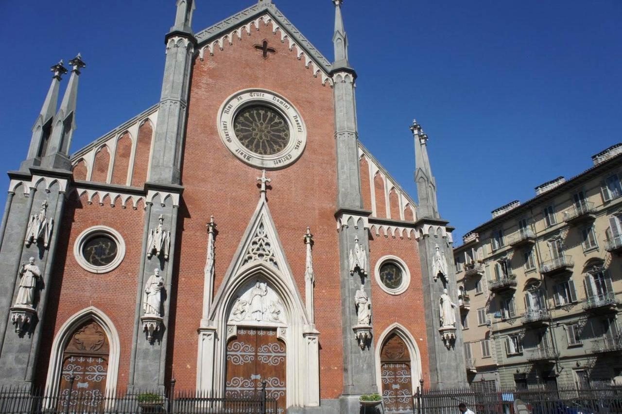 Hotel Serenella Torino Dış mekan fotoğraf