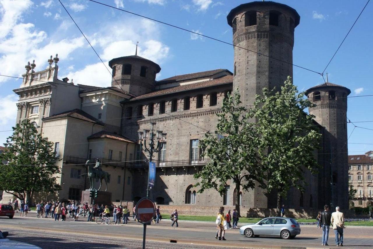 Hotel Serenella Torino Dış mekan fotoğraf