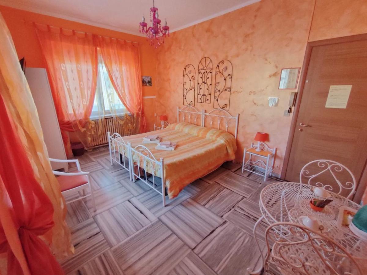 Hotel Serenella Torino Dış mekan fotoğraf