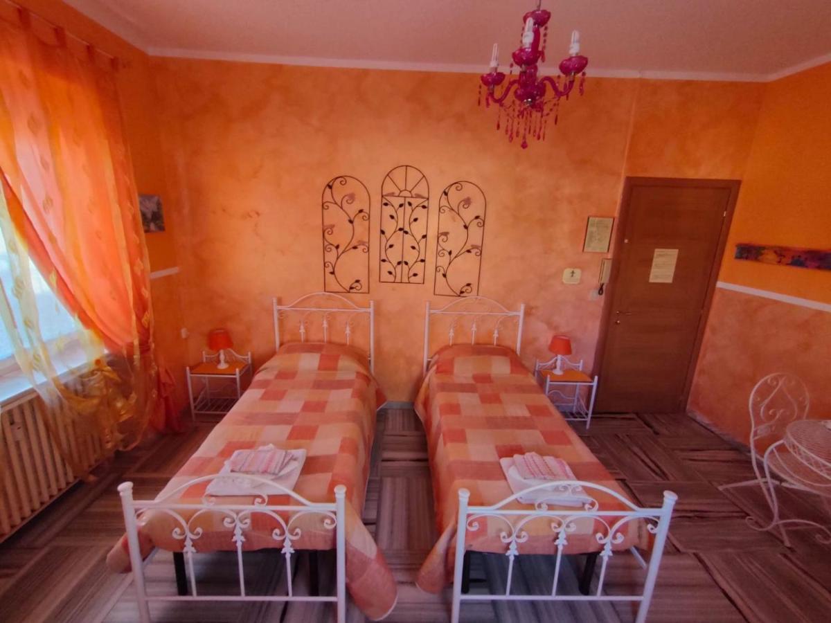 Hotel Serenella Torino Dış mekan fotoğraf