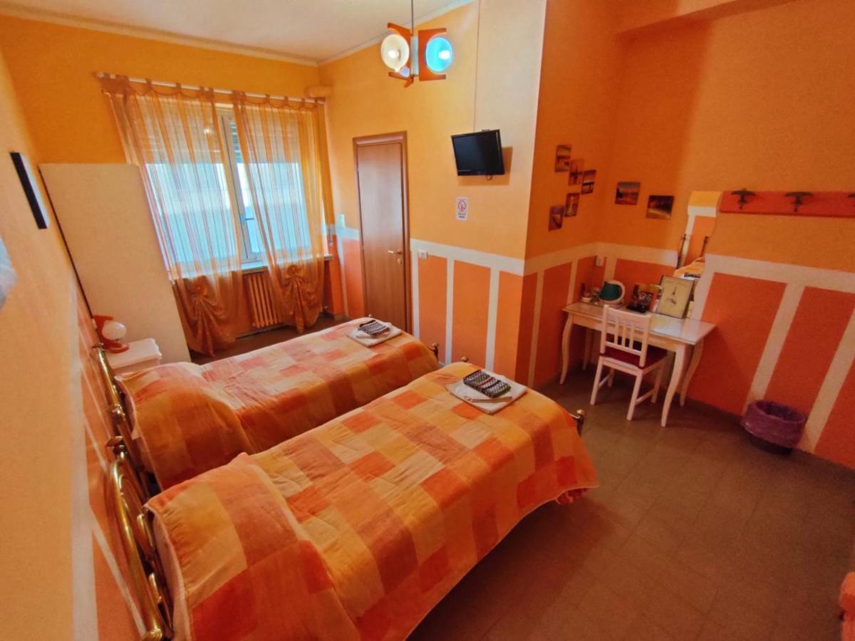 Hotel Serenella Torino Dış mekan fotoğraf