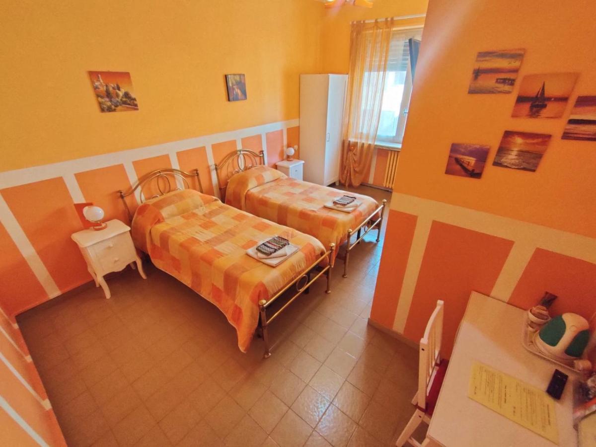 Hotel Serenella Torino Dış mekan fotoğraf