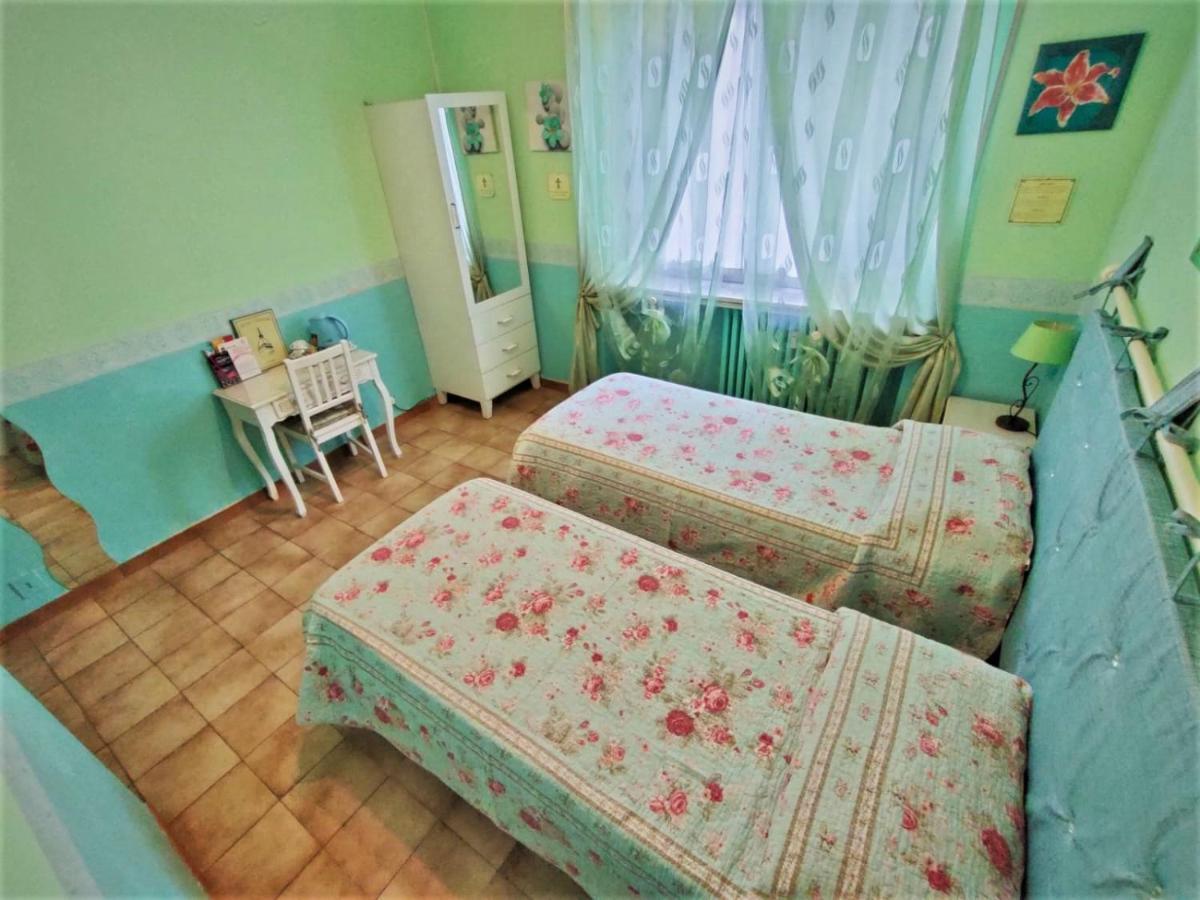 Hotel Serenella Torino Dış mekan fotoğraf