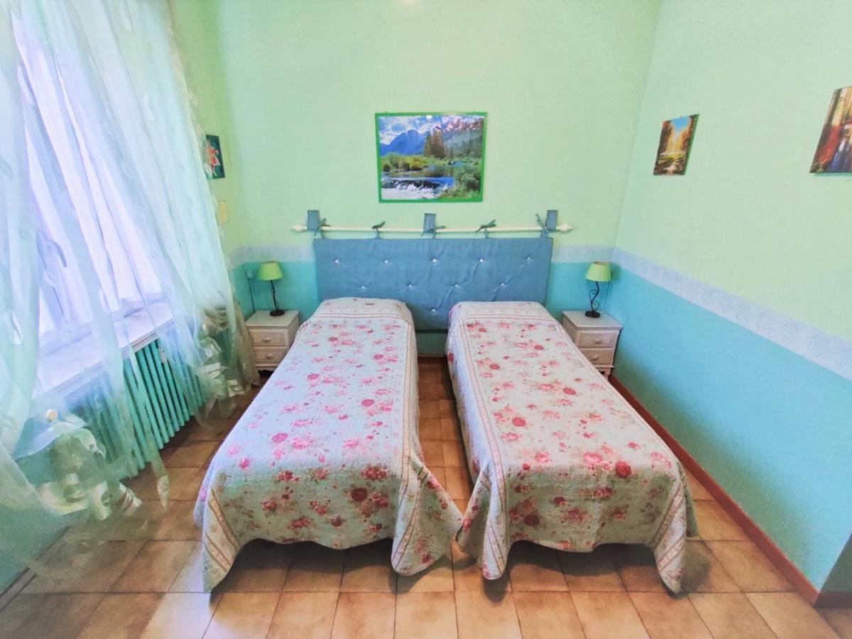 Hotel Serenella Torino Dış mekan fotoğraf