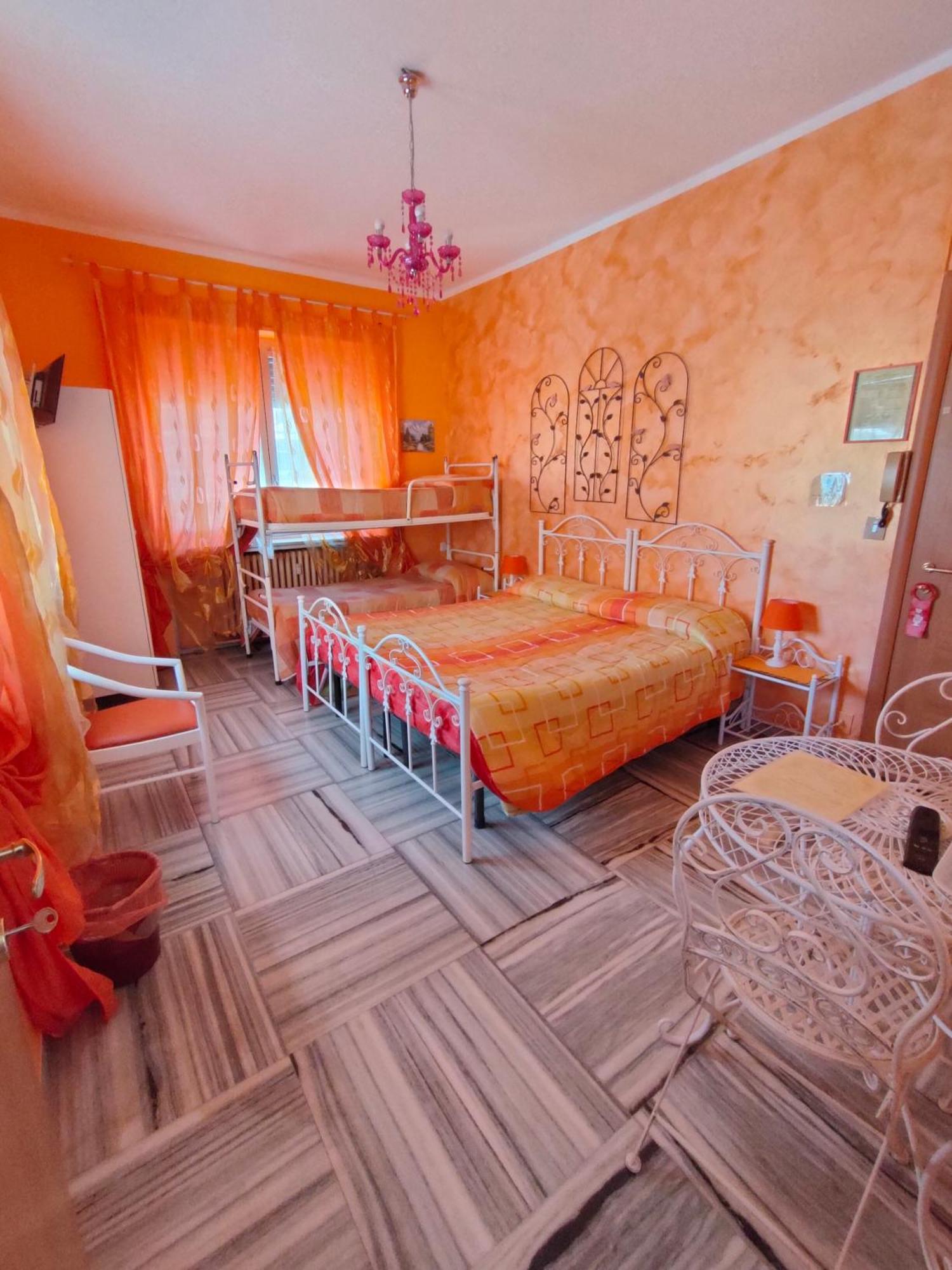 Hotel Serenella Torino Dış mekan fotoğraf