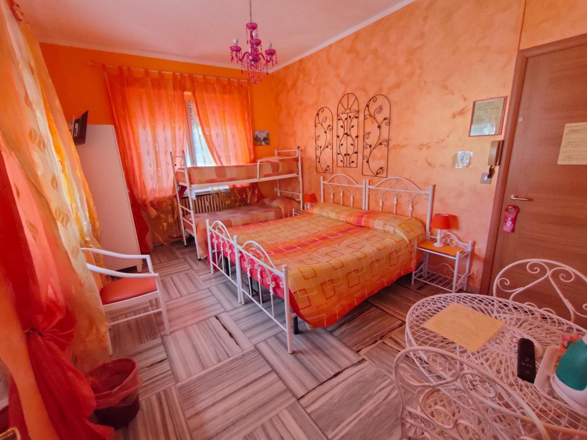 Hotel Serenella Torino Dış mekan fotoğraf