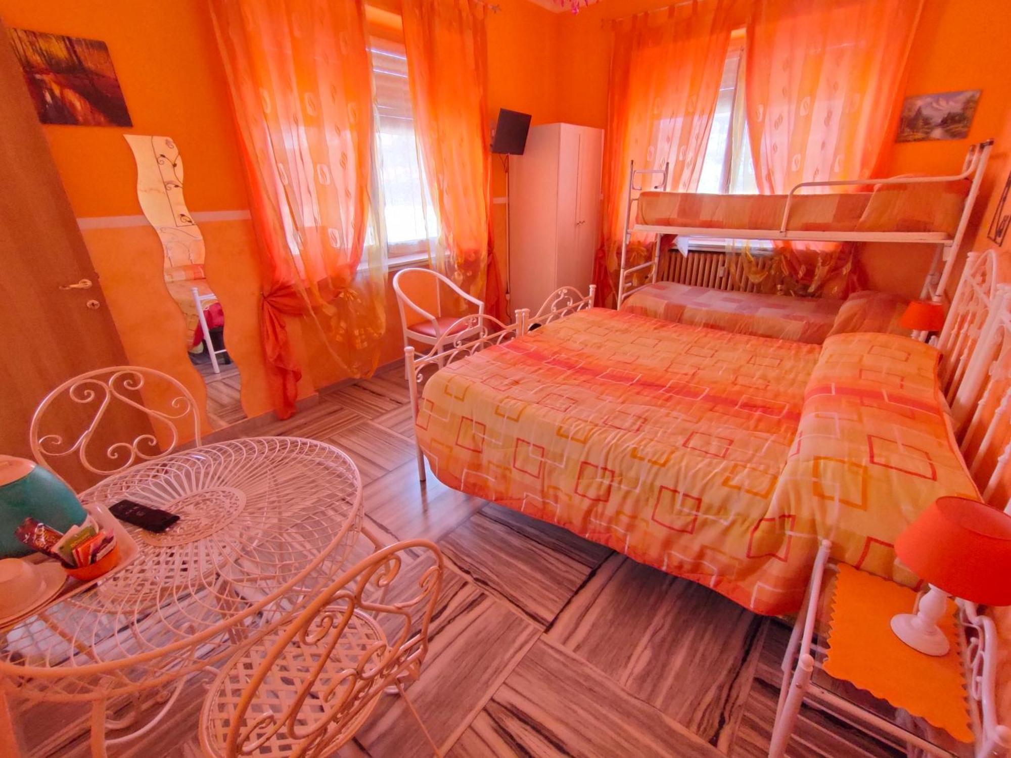 Hotel Serenella Torino Dış mekan fotoğraf
