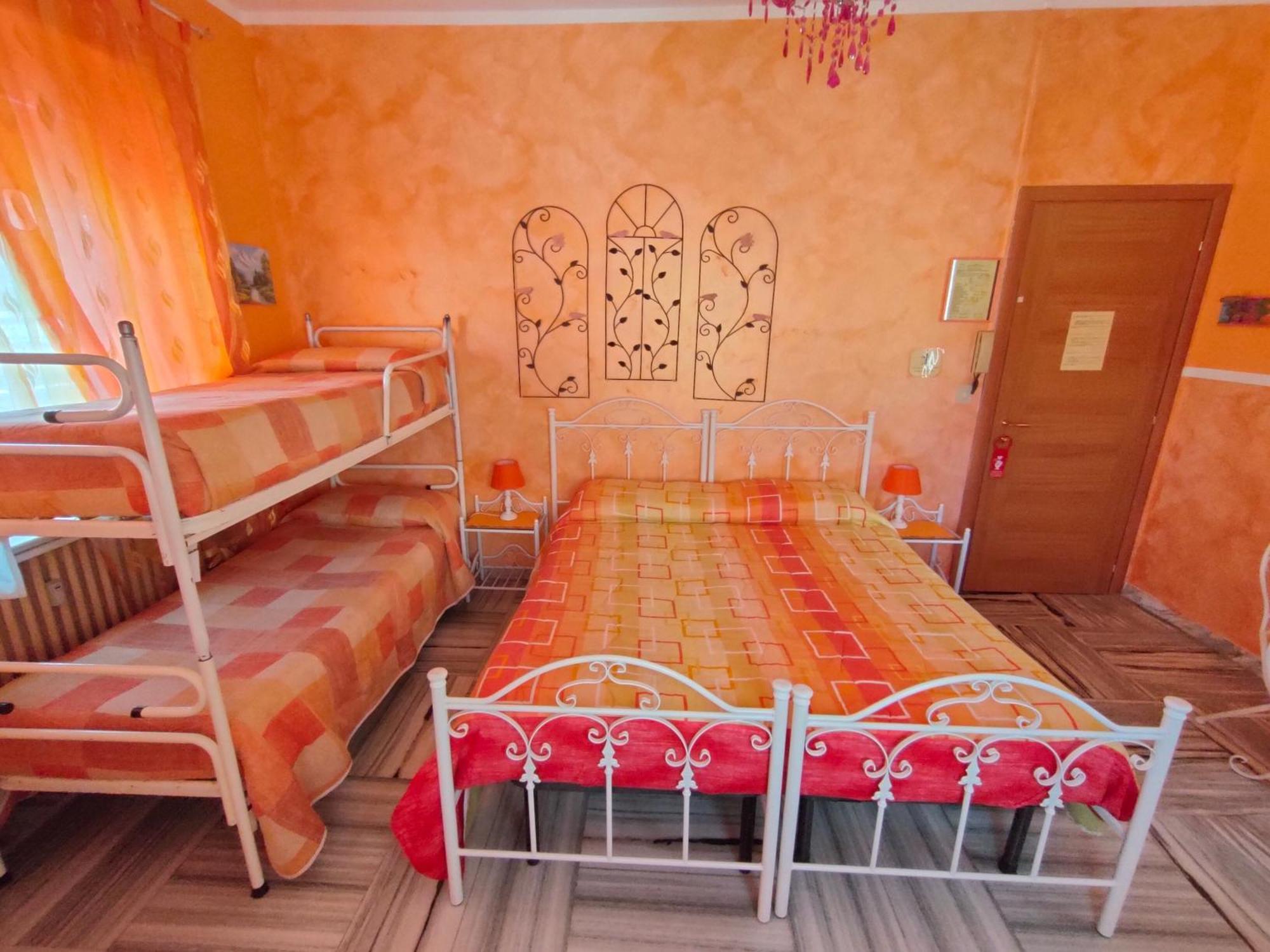 Hotel Serenella Torino Dış mekan fotoğraf