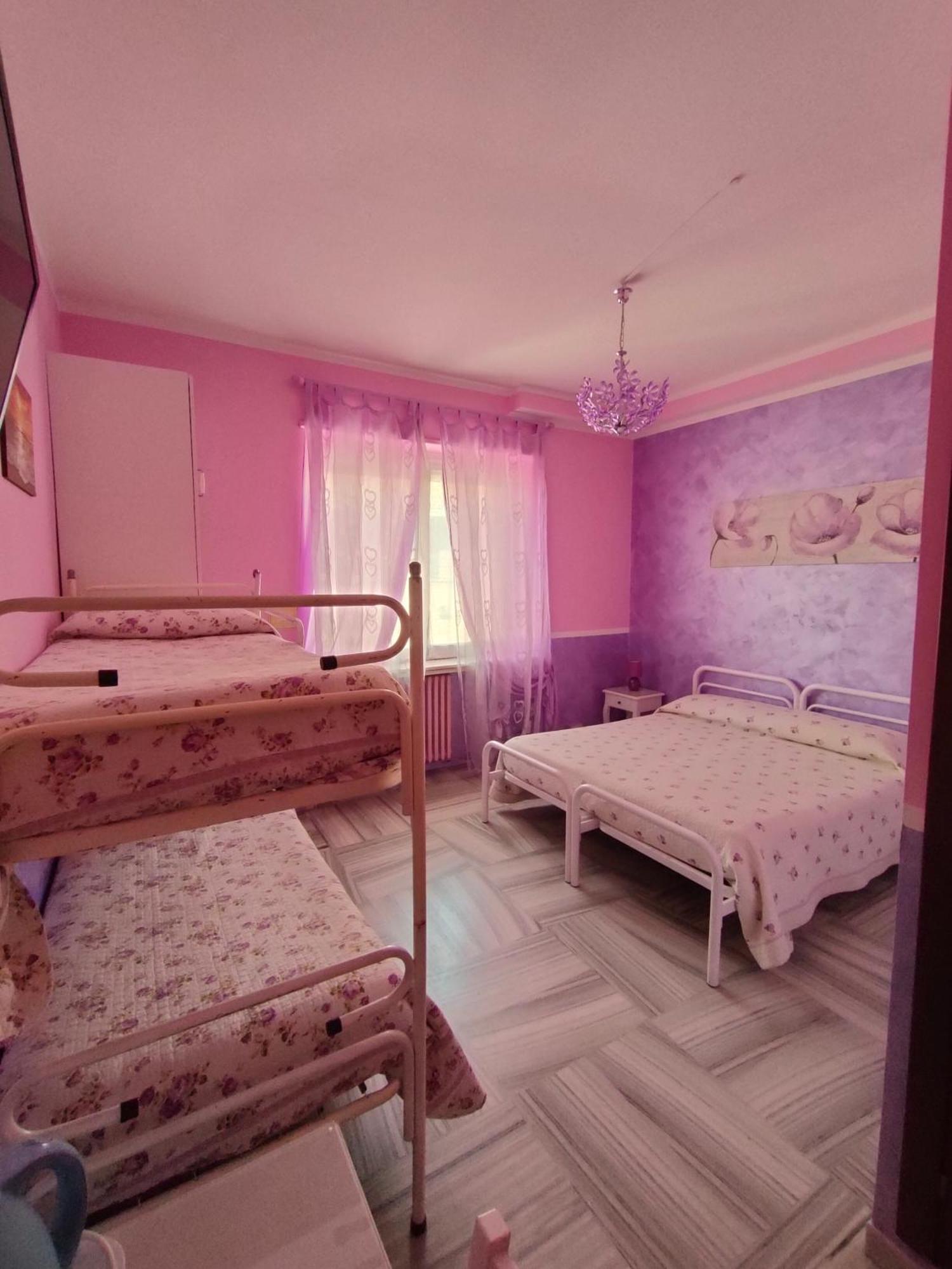 Hotel Serenella Torino Dış mekan fotoğraf