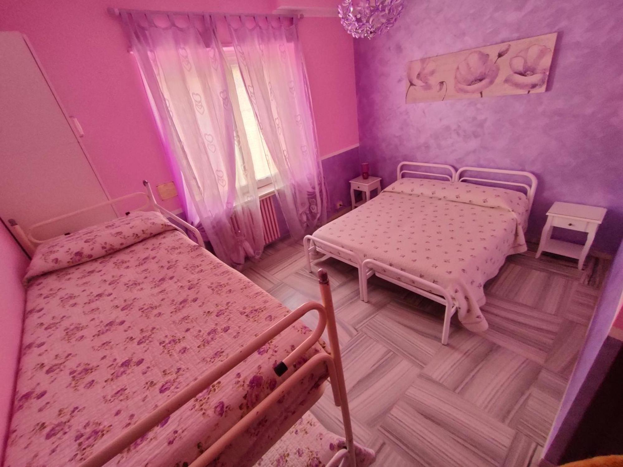 Hotel Serenella Torino Dış mekan fotoğraf