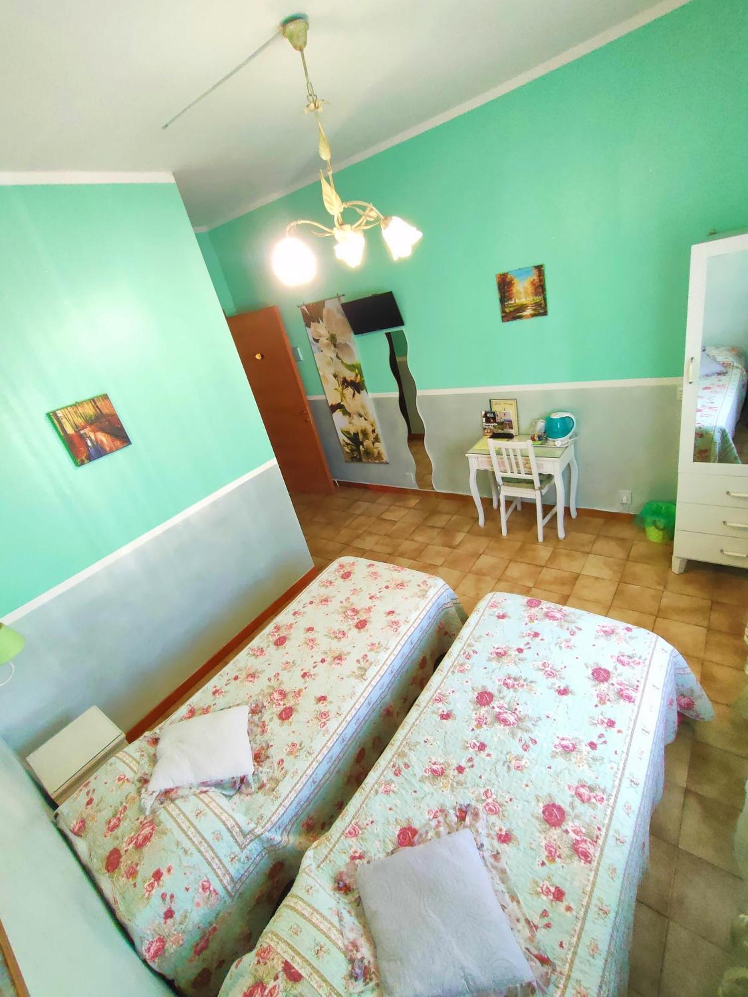 Hotel Serenella Torino Dış mekan fotoğraf