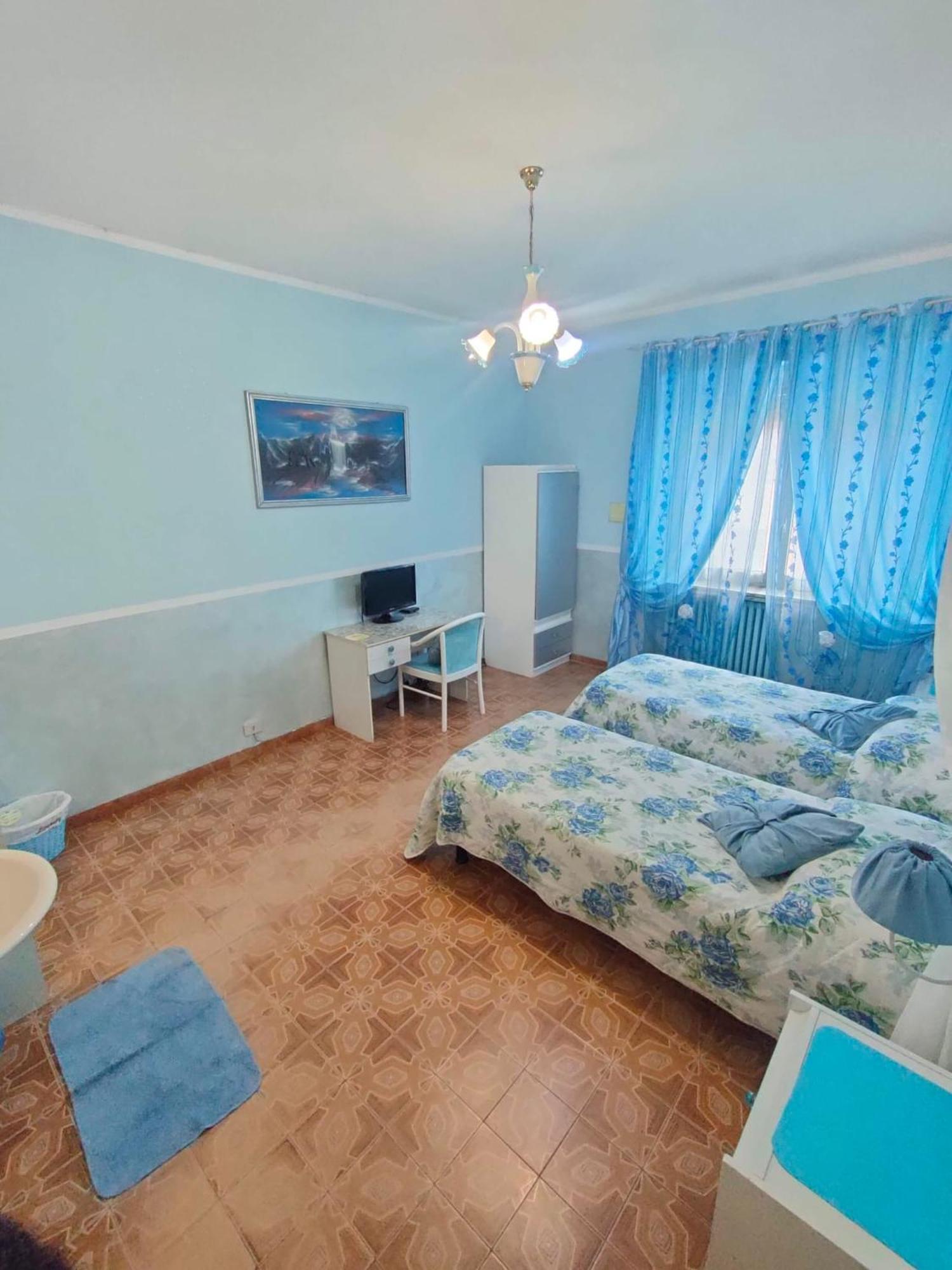 Hotel Serenella Torino Dış mekan fotoğraf