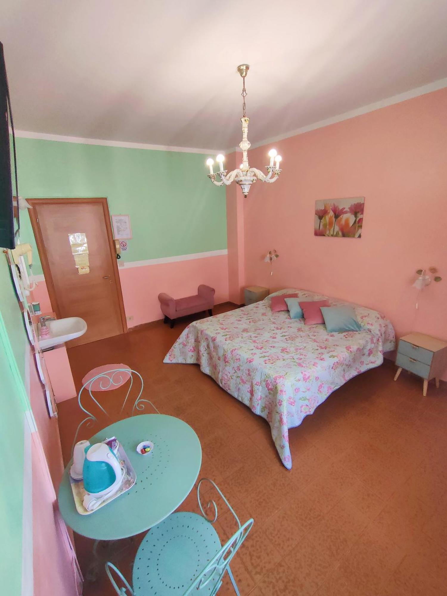 Hotel Serenella Torino Dış mekan fotoğraf