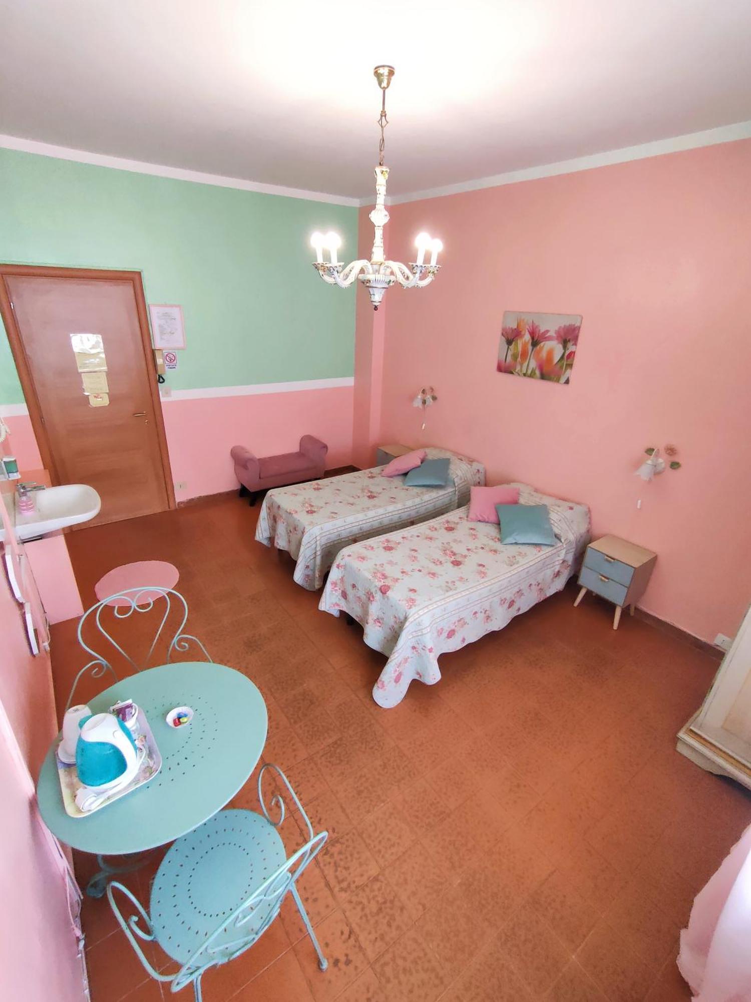 Hotel Serenella Torino Dış mekan fotoğraf