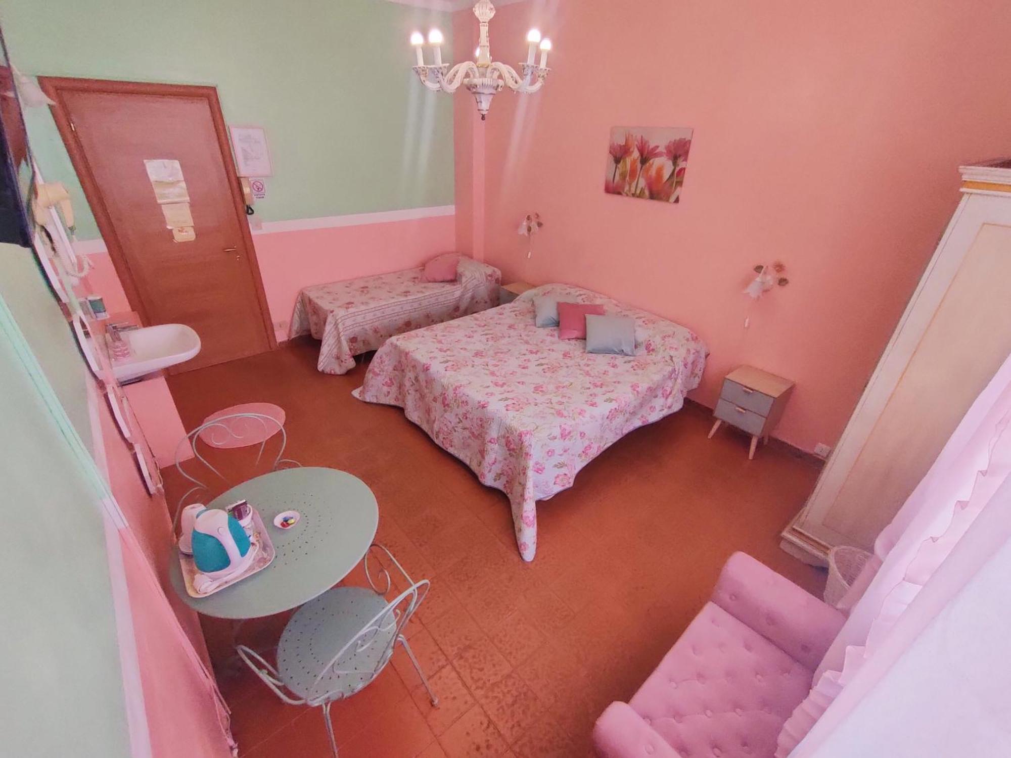 Hotel Serenella Torino Dış mekan fotoğraf