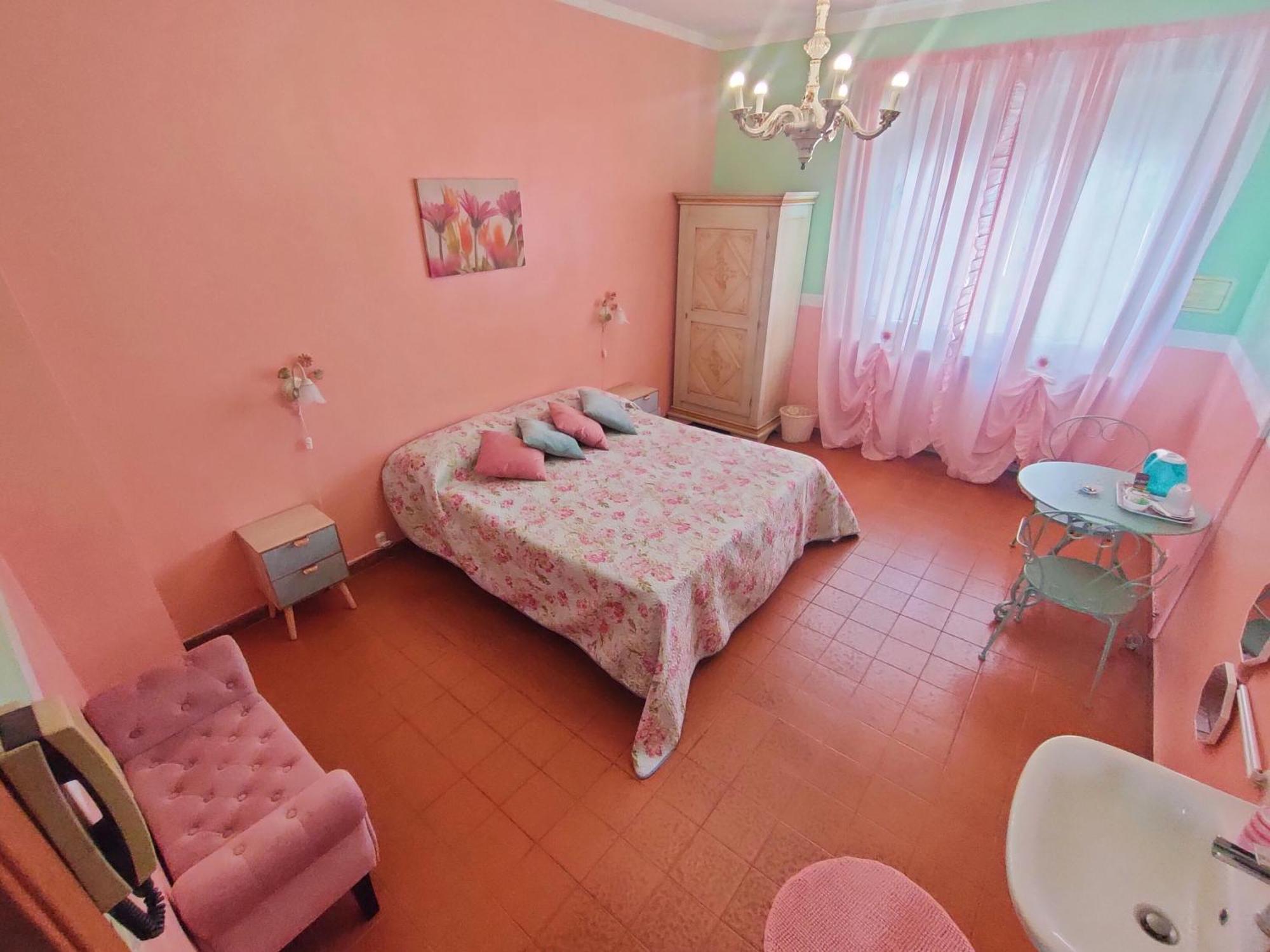 Hotel Serenella Torino Dış mekan fotoğraf